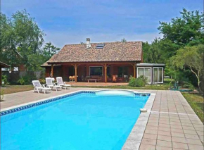 Villa 11 personnes résidence privée